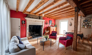 Maison 6 Pièces 147 m² à vendre à Saint-Amant-de-Nouère (16170)