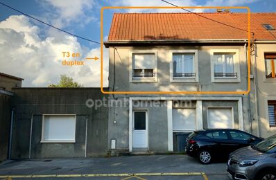 vente appartement 128 000 € à proximité de Pernes-Lès-Boulogne (62126)