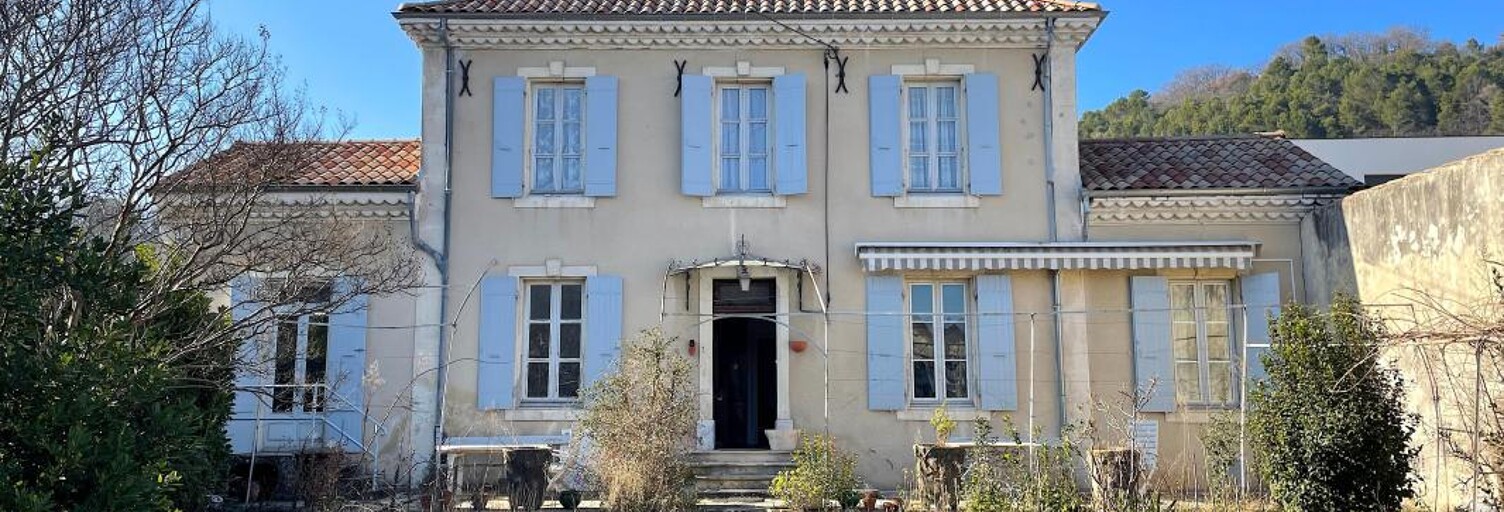 Maison 6 Pièces 180 m² à vendre à Le Teil (07400)