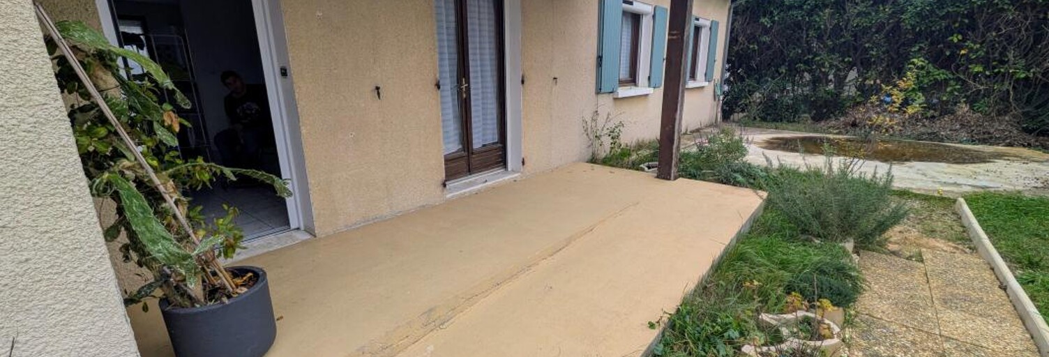 Maison 4 Pièces 90 m² à vendre à Valence (26000)