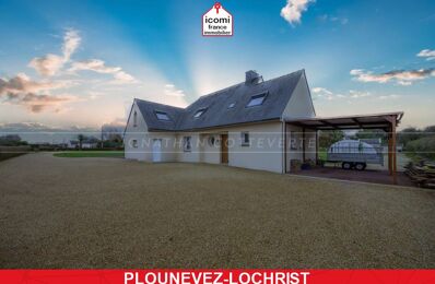 vente maison 439 000 € à proximité de Plounévez-Lochrist (29430)