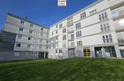 vente appartement 85 998 € à proximité de Plouguin (29830)