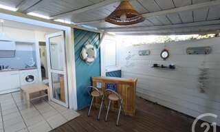 Maison 2 Pièces 27 m² à vendre à Le Verdon-sur-Mer (33123)