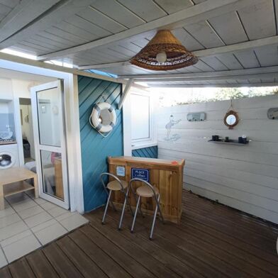 Maison 2 pièces 130000 €