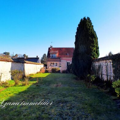 Maison 6 pièces 130 m²