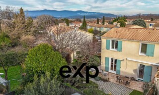 Maison 5 Pièces 108 m² à vendre à La Roque-d'Anthéron (13640)