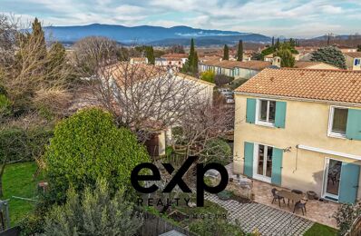 vente maison 350 000 € à proximité de La Roque-d'Anthéron (13640)