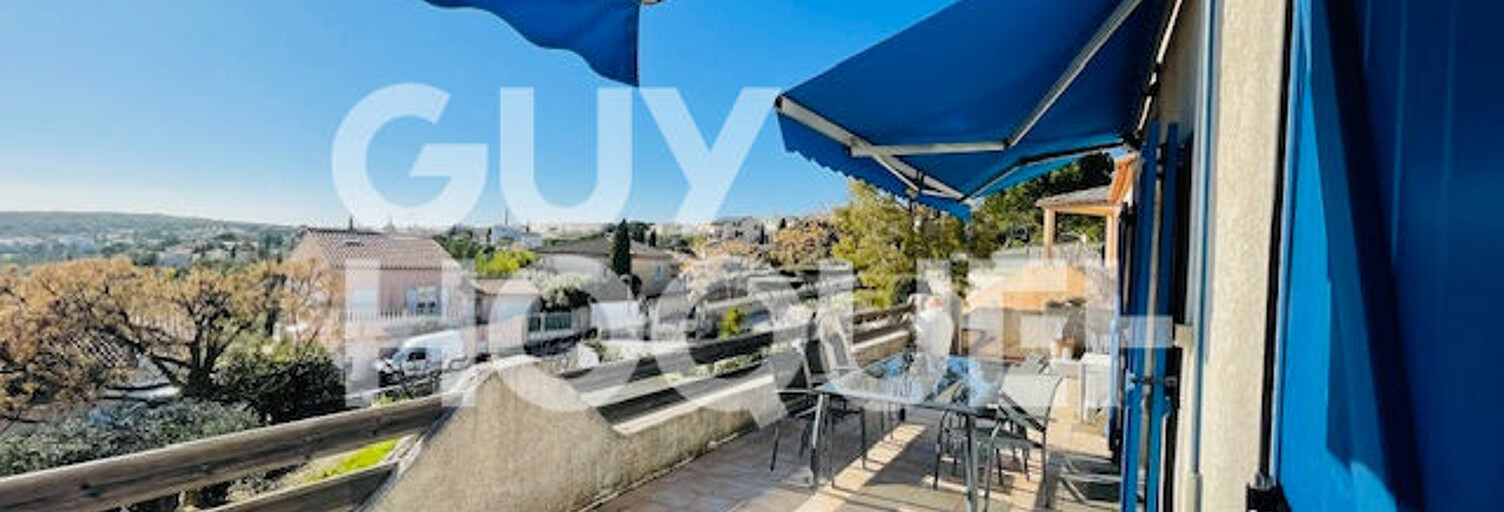 Maison 5 Pièces 183 m² à vendre à Juvignac (34990)