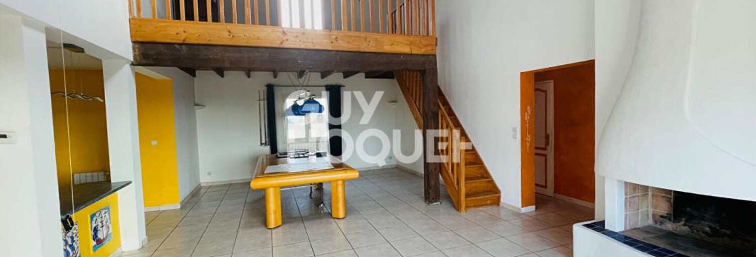 Maison 5 Pièces 183 m² à vendre à Juvignac (34990)