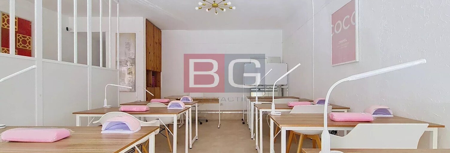 Commerce  74 m² à vendre à Antibes (06600)