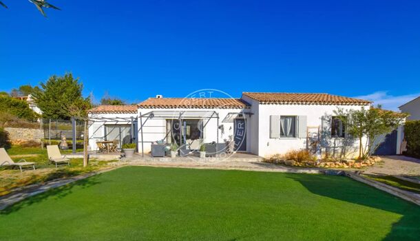 Villa / Maison 5 pièces  à vendre Trans-en-Provence 83720