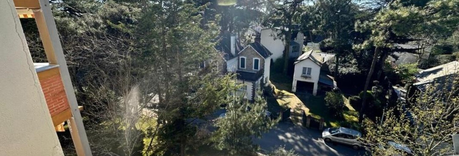 Appartement 2 Pièces 55 m² à vendre à La Baule-Escoublac (44500)