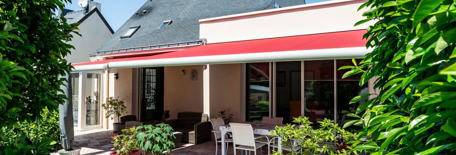 Maison 5 Pièces 185 m² à vendre à Saint-Nazaire (44600)