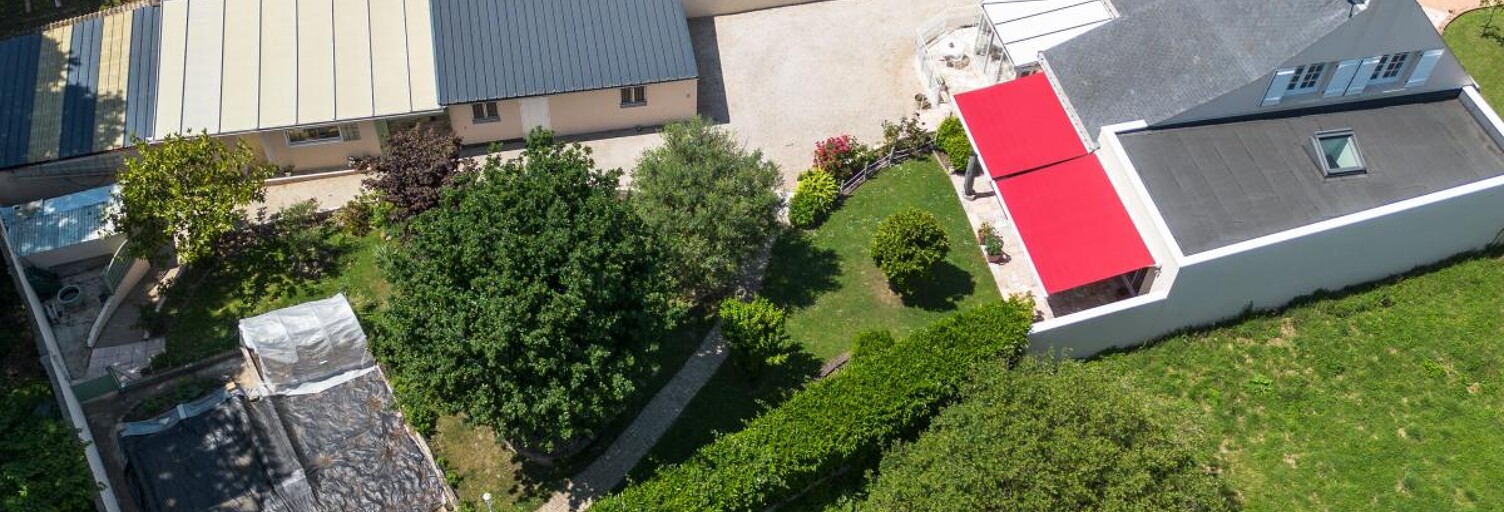 Maison 5 Pièces 175 m² à vendre à Saint-Nazaire (44600)