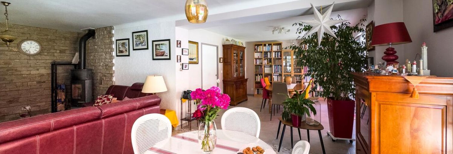 Maison 5 Pièces 175 m² à vendre à Saint-Nazaire (44600)