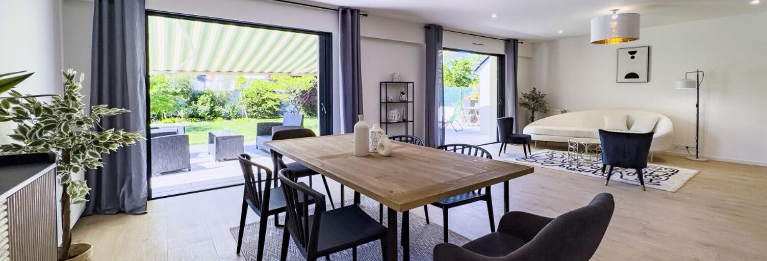 Maison 4 Pièces 137 m² à vendre à La Baule-Escoublac (44500)