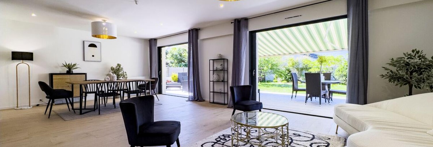 Maison 4 Pièces 137 m² à vendre à La Baule-Escoublac (44500)