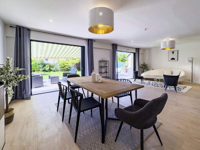 La Baule maison proche commerces — photo du bien