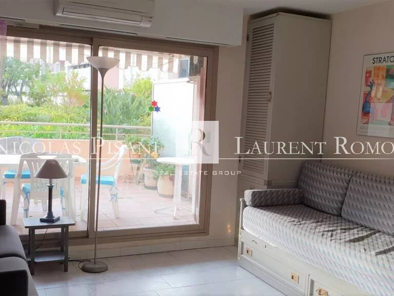 STUDIO - Spacieuse Terrasse - Centre Ville Beaulieu-Sur-Mer — photo 1
