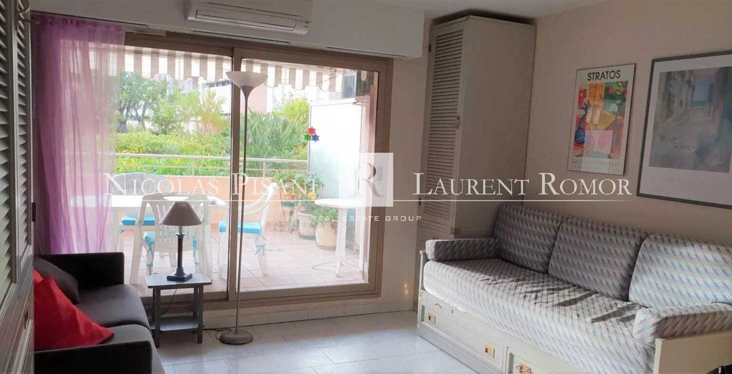 STUDIO - Spacieuse Terrasse - Centre Ville Beaulieu-Sur-Mer — photo 1