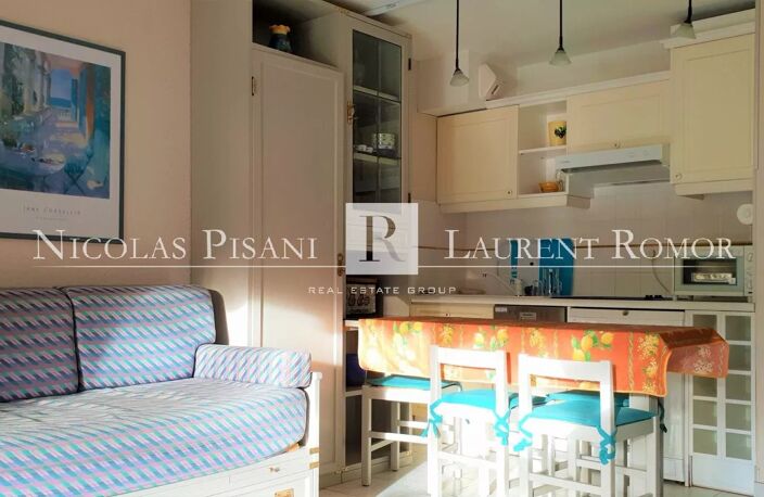 STUDIO - Spacieuse Terrasse - Centre Ville Beaulieu-Sur-Mer — photo 3