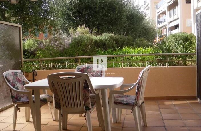 STUDIO - Spacieuse Terrasse - Centre Ville Beaulieu-Sur-Mer — photo 4