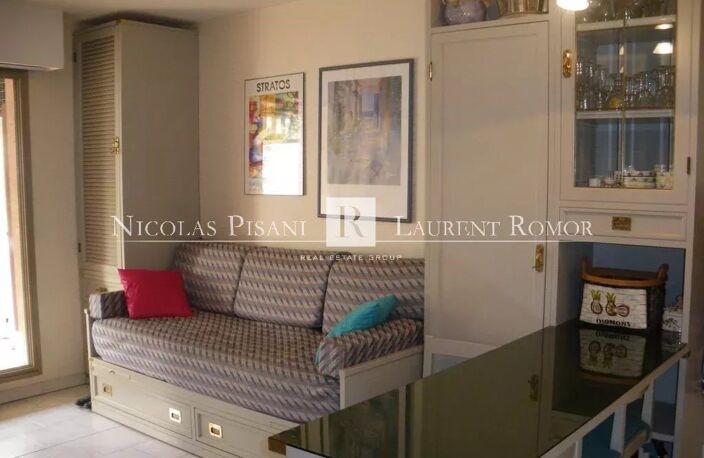 STUDIO - Spacieuse Terrasse - Centre Ville Beaulieu-Sur-Mer — photo 5