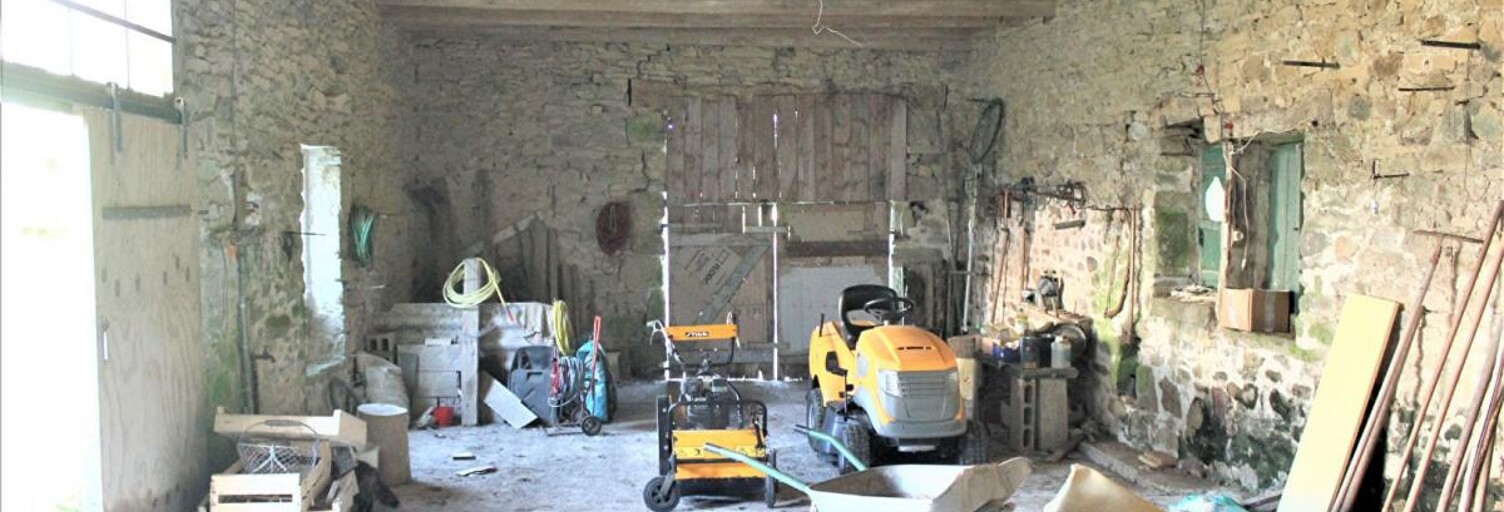 Maison 5 Pièces 130 m² à vendre à Beuzec-Cap-Sizun (29790)