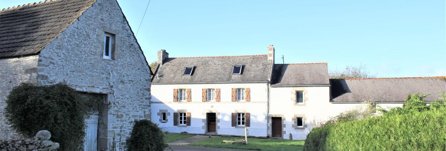 Maison 5 Pièces 130 m² à vendre à Beuzec-Cap-Sizun (29790)