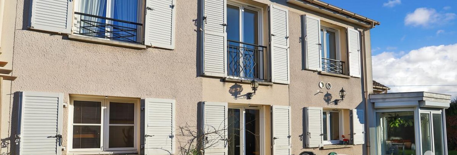 Maison 6 Pièces 187 m² à vendre à Osny (95520)