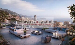 Appartement 4 Pièces 138 m² à vendre à Beausoleil (06240)