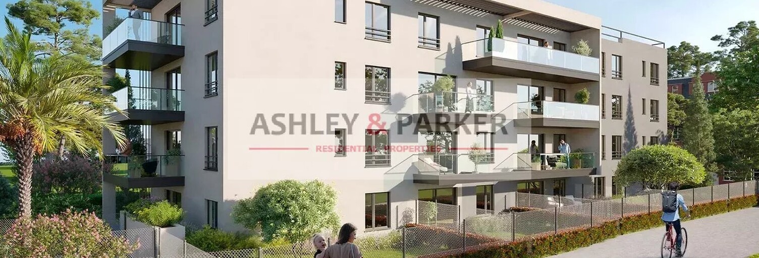 Appartement 2 Pièces 44 m² à vendre à Nice (06000)