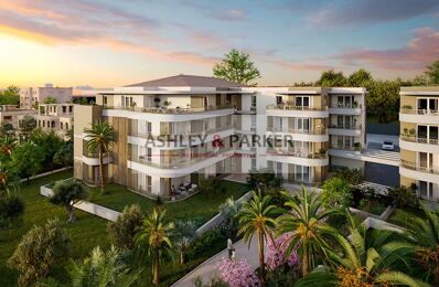 vente appartement 254 000 € à proximité de Cagnes-sur-Mer (06800)