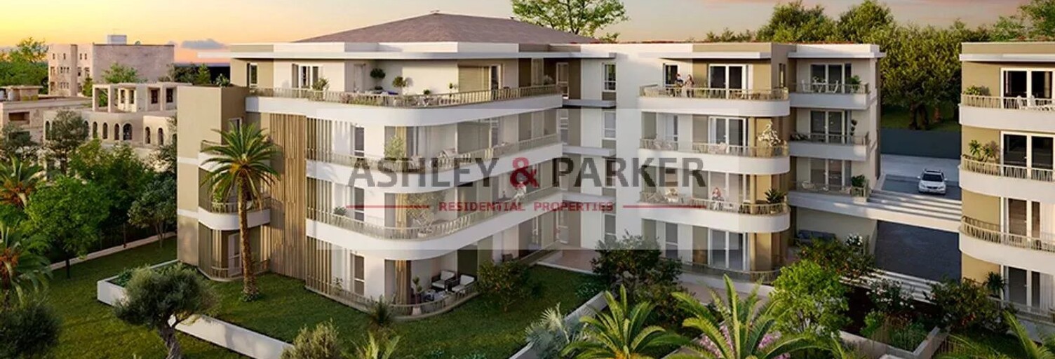 Appartement 2 Pièces 45 m² à vendre à Cagnes-sur-Mer (06800)