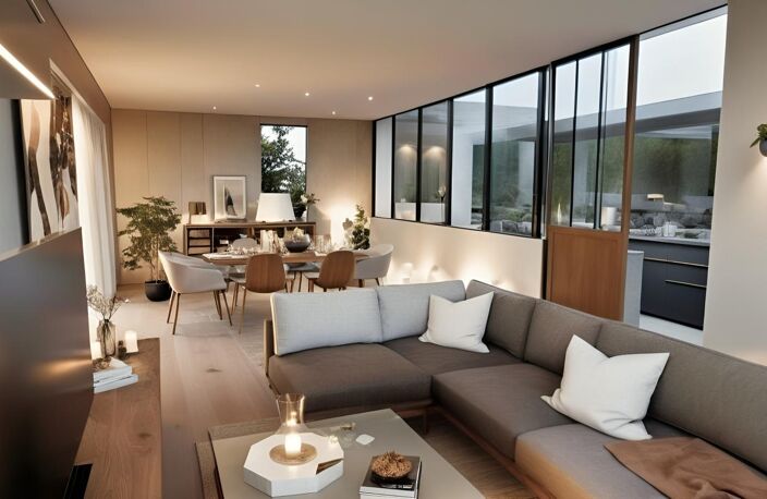 Charmante maison de 110 m² avec 4 chambres à Chamaret, 318000... — photo 2