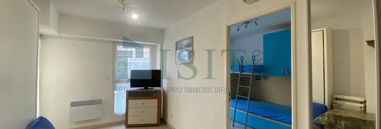 Appartement 2 Pièces 35 m² à vendre à Nice (06000)