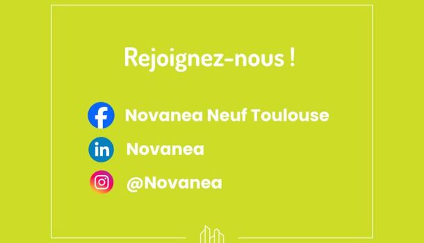 Appartement 4 pièces  à vendre Colomiers 31770