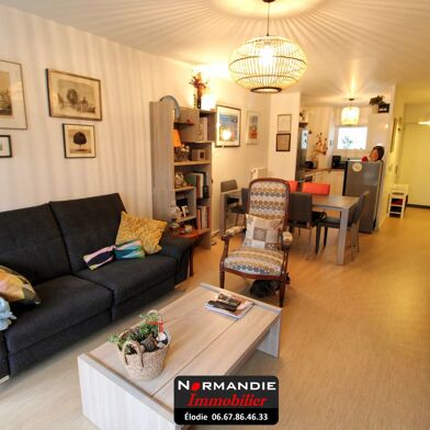 Appartement 3 pièces 64 m²