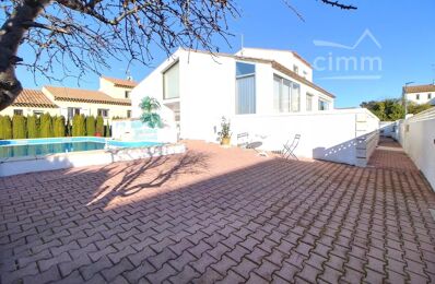 vente maison 709 000 € à proximité de Villeneuve-Lès-Maguelone (34750)