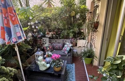 appartement 2 pièces 49 m2 à vendre à Nice (06100)