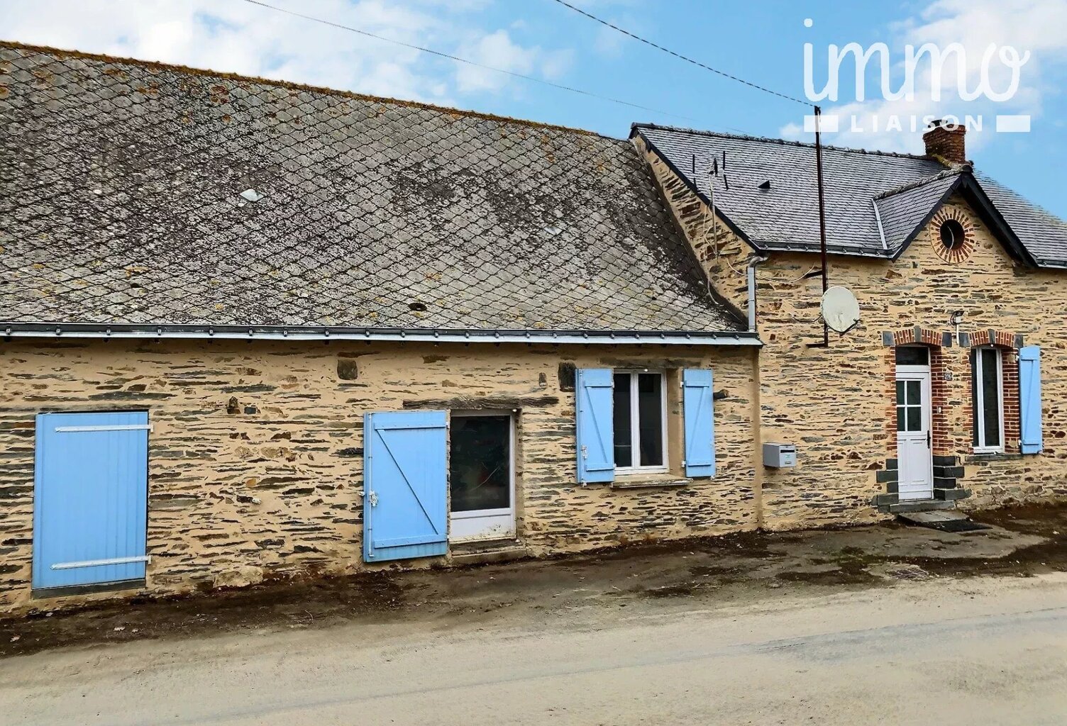 Longère 130 m² Treffieux — photo 1