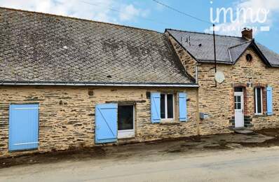 Longère 130 m² Treffieux — photo du bien