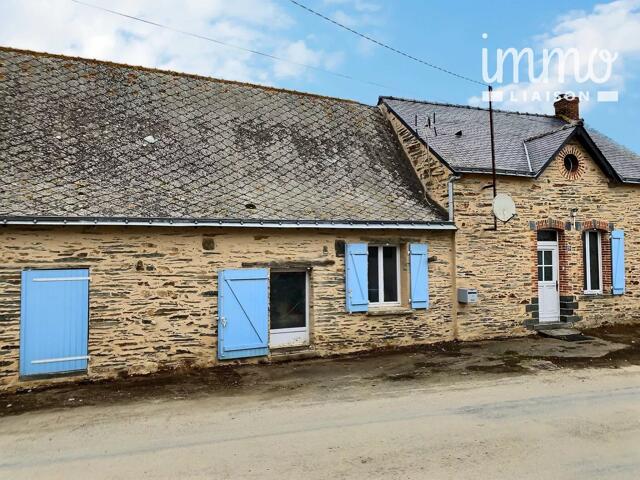 Maison proposé à Treffieux