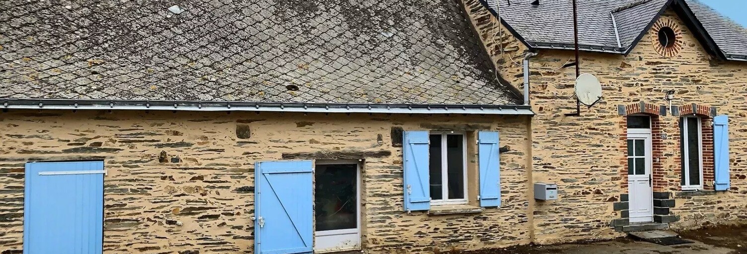 Maison 6 Pièces 130 m² à vendre à Treffieux (44170)