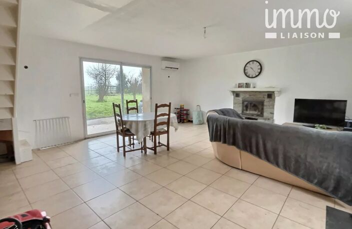 Longère 130 m² Treffieux — photo 2