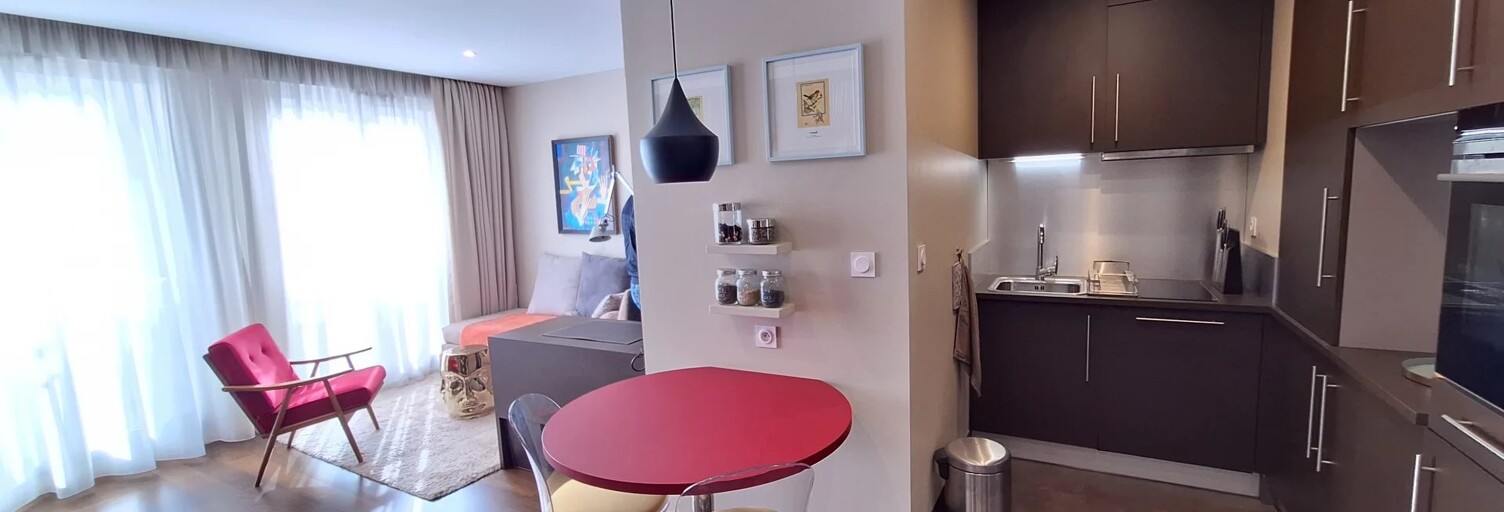 Appartement 1 Pièce 34 m² à vendre à Tours (37000)