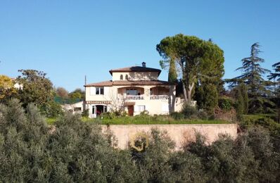 vente maison 995 000 € à proximité de Saint-Martin-du-Var (06670)