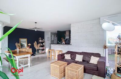 vente appartement 252 000 € à proximité de Rezé (44400)