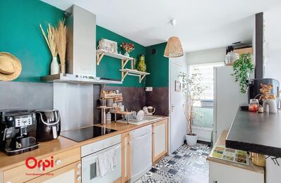 vente appartement 242 000 € à proximité de Le Loroux-Bottereau (44430)