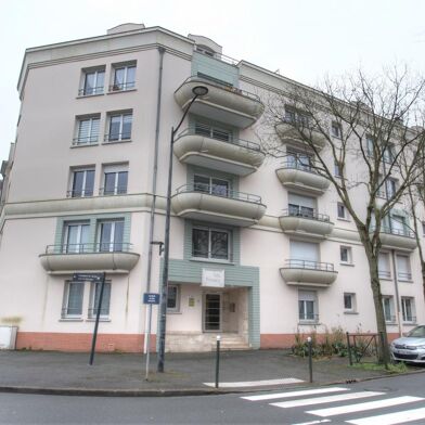 Appartement 3 pièces 68 m²